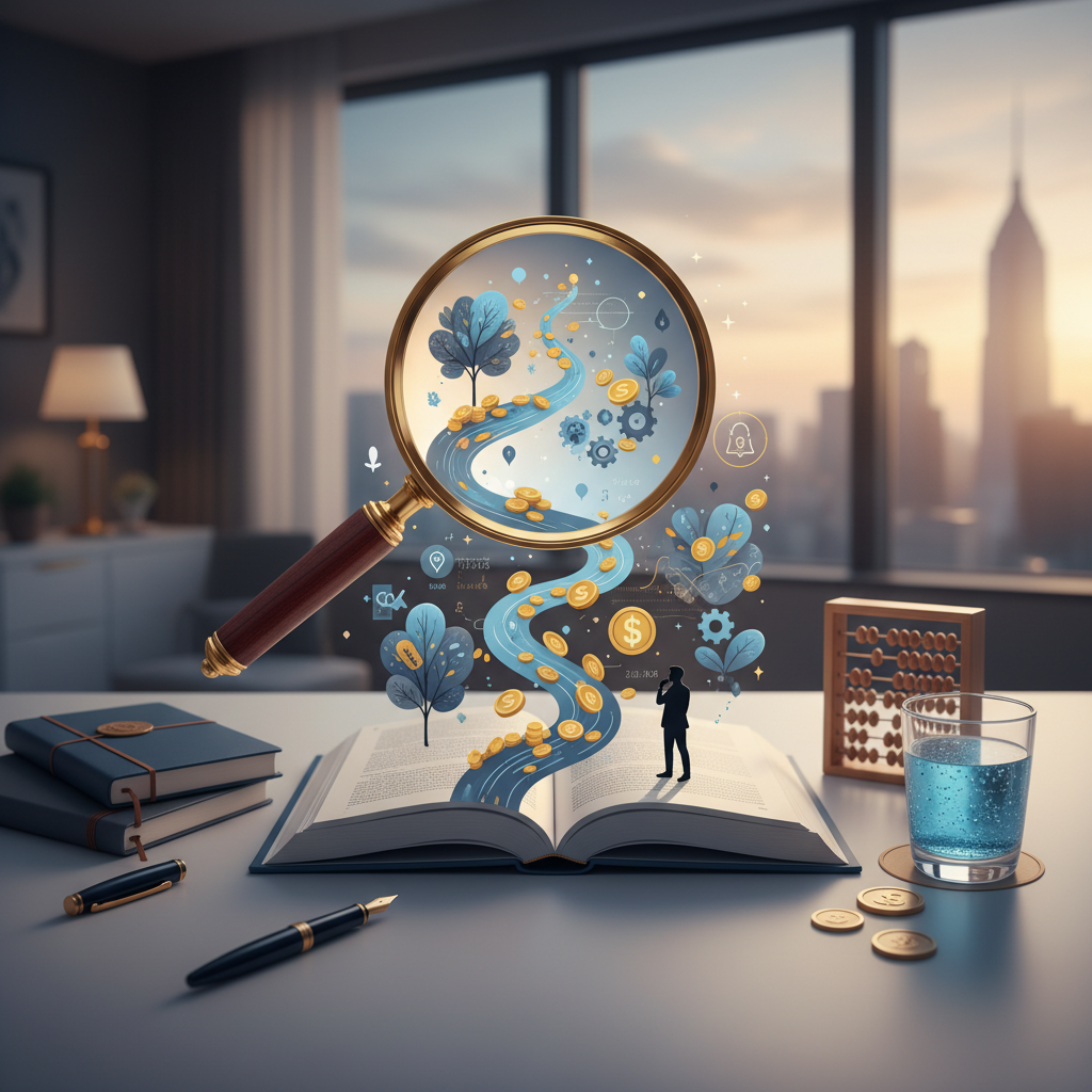 A Leitura Além dos Números: Compreendendo o Valor Real do Seu Dinheiro