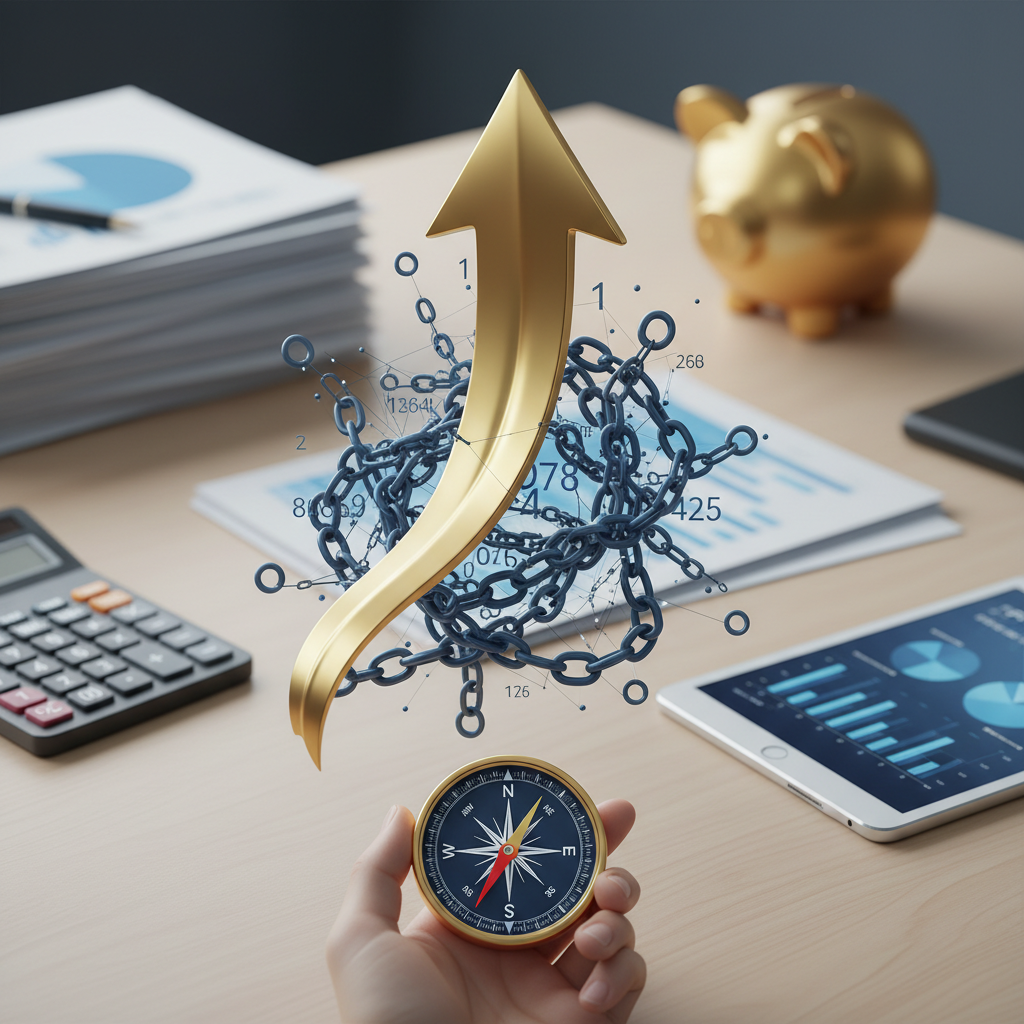 Dívidas Inteligentes: Estratégias para Sair do Vermelho e Recuperar o Controle Financeiro