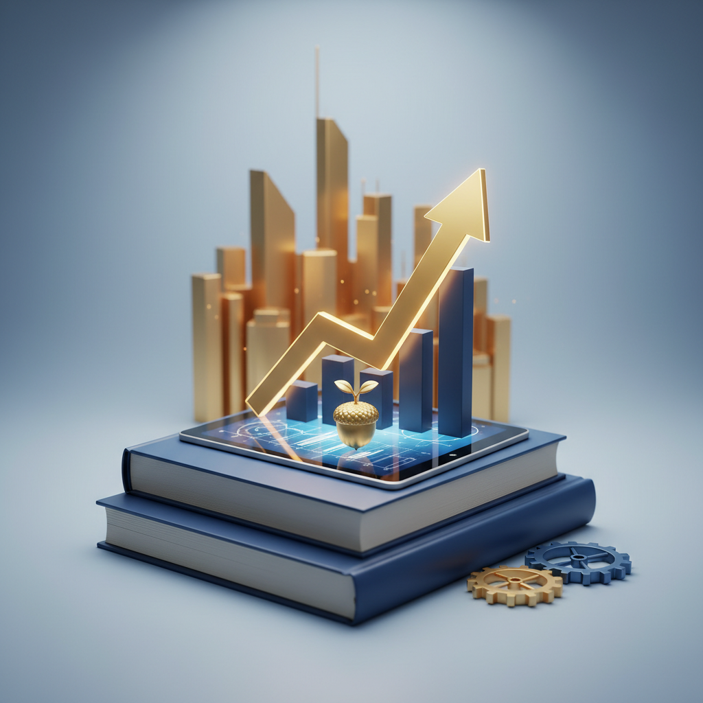 Investindo para Iniciantes: Construa Seu Futuro Financeiro