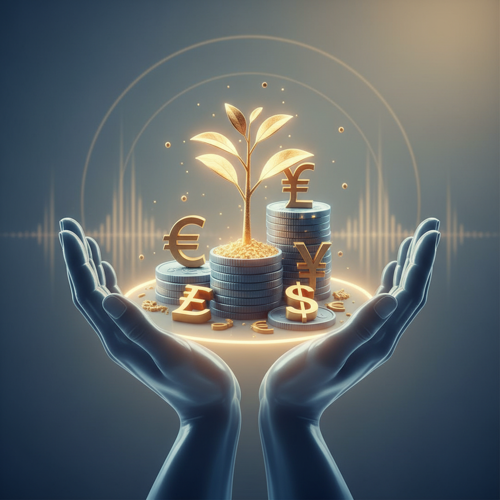 O Efeito da Gratidão Financeira: Mais do que Agradecer, é Prosperar