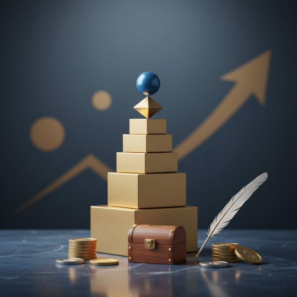 O Poder da Simplicidade Financeira: Menos É Mais no Caminho da Riqueza