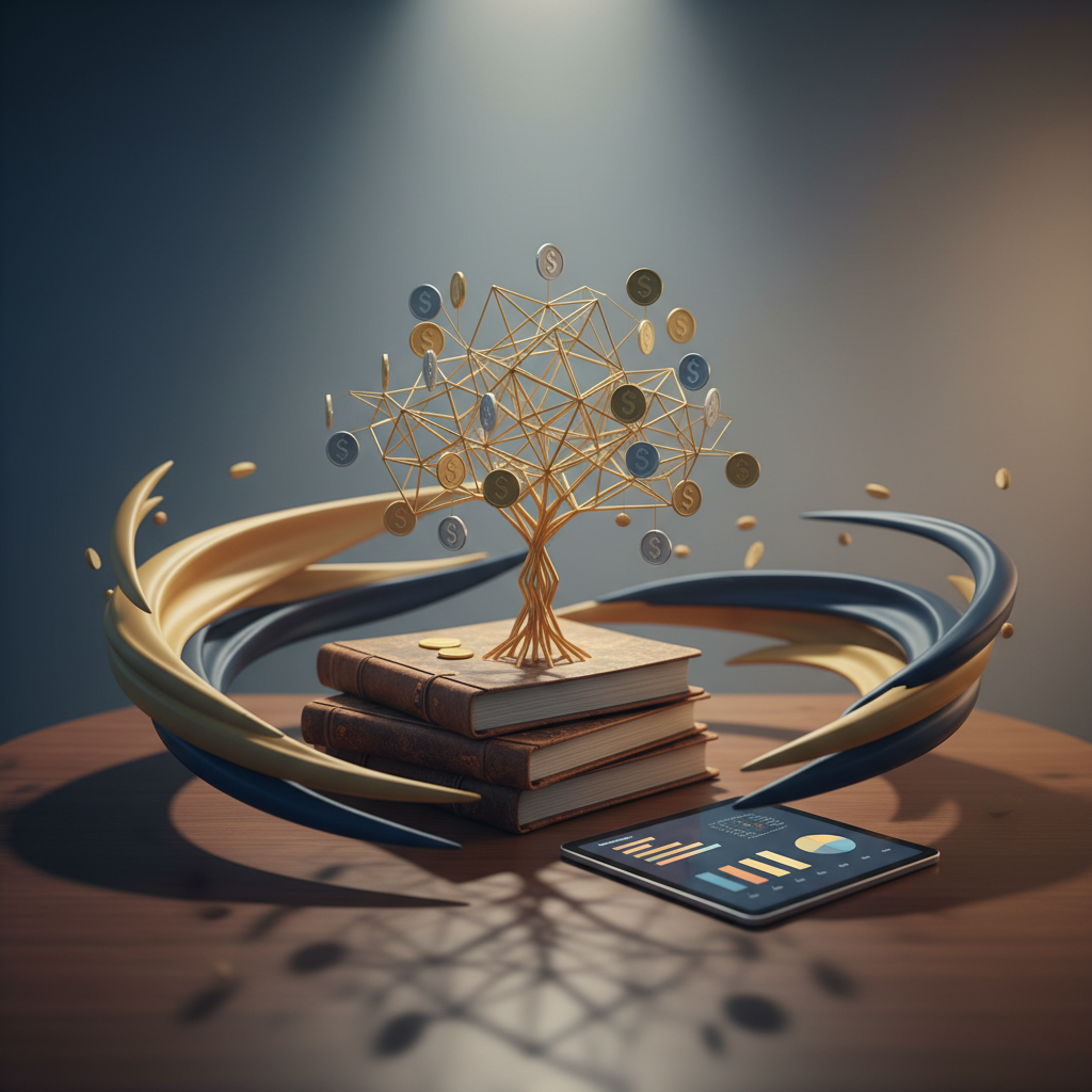 O Poder Invisível do Orçamento: Construindo Riqueza com Consciência